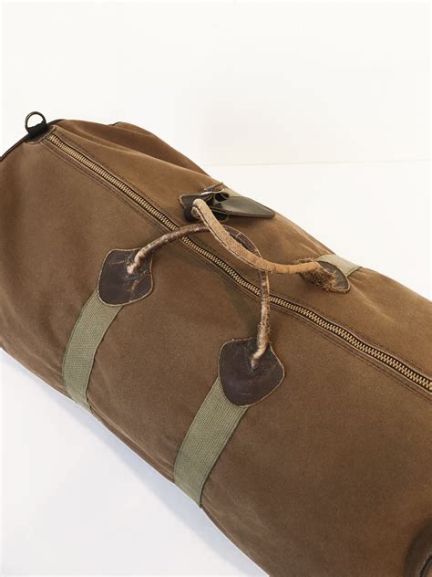 ll bean foldable duffle bag.